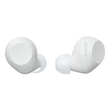 Sony WFC710NB.CE7 True Wireless Earbuds - White