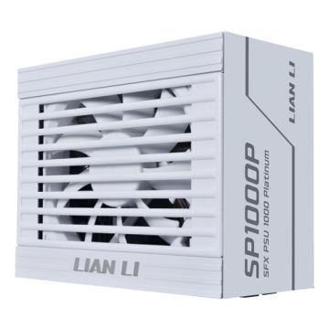 Lian Li SP Platinum 1000W White - Voeding