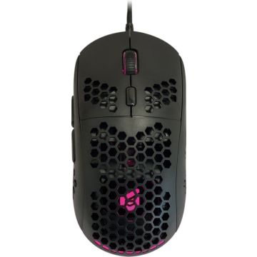 CONCEPTRONIC Gaming USB muis, 6400 DPI, IC sensor,DJEBBEL04B