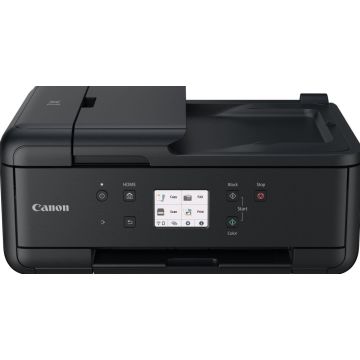 Canon PIXMA TR7650 - Multifunctionele printer