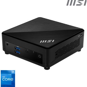 MSI Cubi 5 12M-001BEU - Mini-PC
