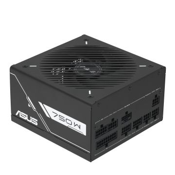 ASUS PRIME 750 Gold Black Edition Retail - Voeding