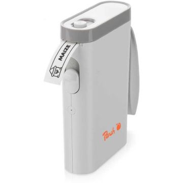 Peach Etikentendrucker PE110 weiß