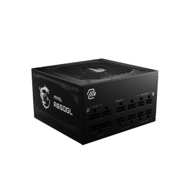MSI MAG A650GL - Voeding