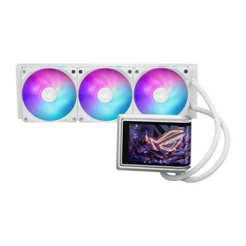 ASUS ROG RYUO IV 360 ARGB White - Waterkoeler