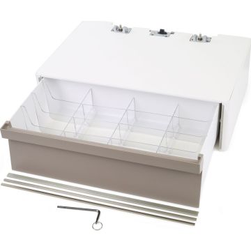 Ergotron CareFit Pro - Bevestigingscomponent (ladeverdeler, trimplaten, ladebehuizing)