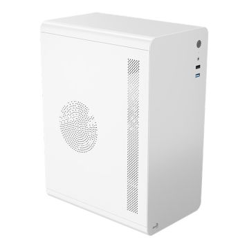 Aerocool CS110 White - Mini-Tower