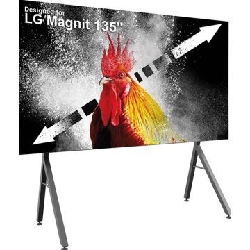 Hagor HP LED Floorstand LG Magnit 135