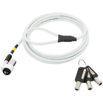 Mobilis T Lock - Slim Rotating security lock
