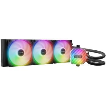 be quiet! LIGHT Loop 360mm - Waterkoeler afmeting radiator: 360 mm