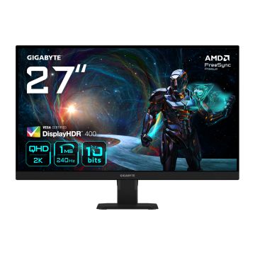 Gigabyte GS27QXA - Gaming Monitor