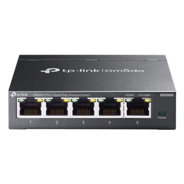 TP-Link Omada ES205G V1 - Switch