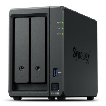 Synology Disk Station DS725+ - NAS-server