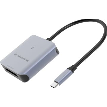 CONCEPTRONIC Card Reader USB 3.2 Gen2 Type-B CFEXPRESS 2.0 zwart