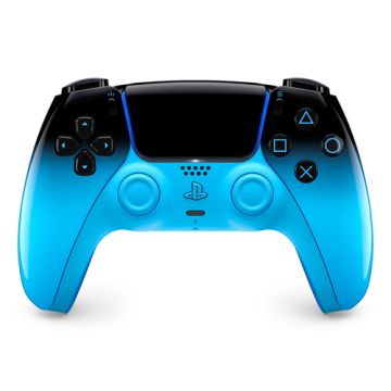 Sony DualSense Wireless Controller PS5 Zwart Blauw - Controller
