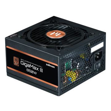 Zalman GigaMax III 850W - Voeding