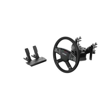 Moza Racing RS071 Truck Driving Simulator Bundle - direct drive R5 wheelbase