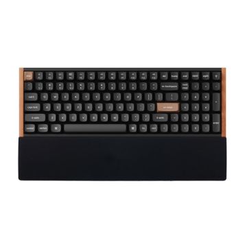Keychron Silicone Palm Rest voor K4 / K4 HE