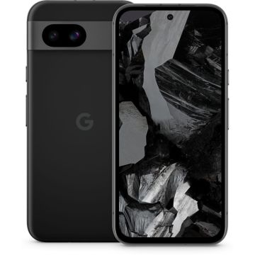 Google Pixel 8a - 128 GB  Zwart
