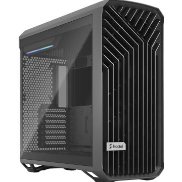 Fractal Design Torrent - Gray TG Light Tint