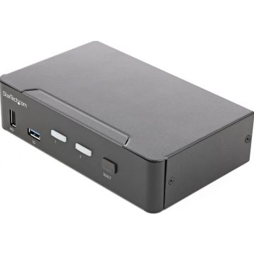 StarTech.com SV231HU34K6 - KVM  audioschakelaar