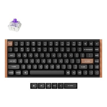 Keychron K2 HE - Toetsenbord