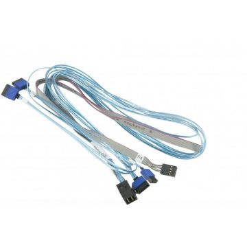 Supermicro CBL-SAST-0699 - SATA-kabel