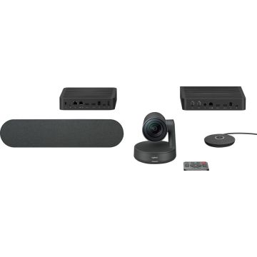 Logitech Rally - Videoconferentiekit