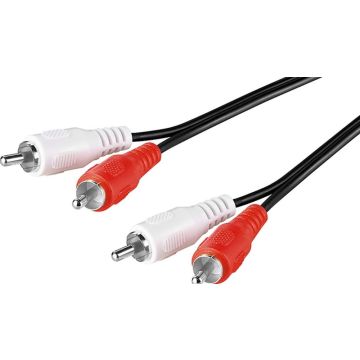 goobay AVK 128-1000 - Audiokabel