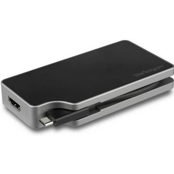 StarTech.com USB-C multiport video adapter - 4-in-1