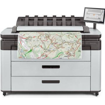 HP DesignJet XL 3600dr - 36" multifunctionele printer