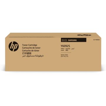 HP CLT-Y6092S - Geel