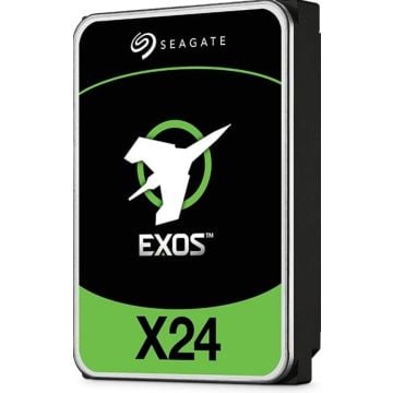 Seagate Exos X24 ST24000NM007H - Vaste schijf