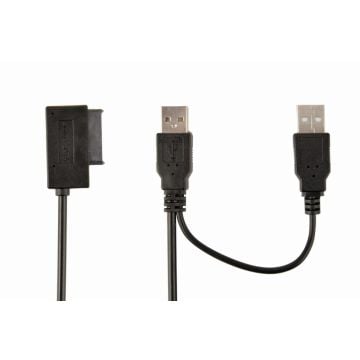 Gembird A-USATA-01 - Controller voor opslag