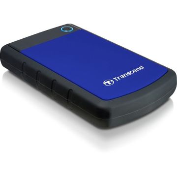 Transcend StoreJet 25H3B - Vaste schijf