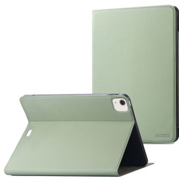 Accezz Classic Tablet Case iPad Air 13 inch (2024) M2 - Groen