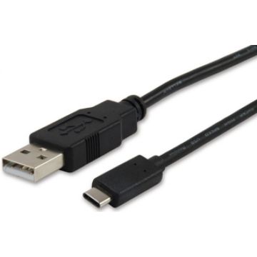 Equip 12888107 - USB 2.0 naar USB-C kabel
