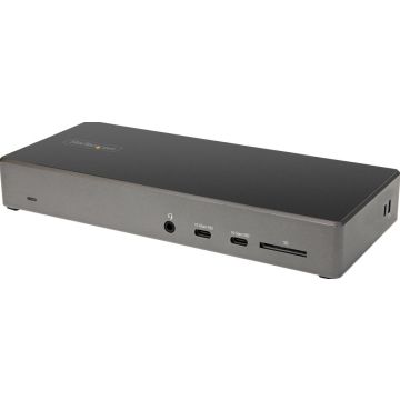 StarTech.com DK31C2DHSPDUE - Dockingstation