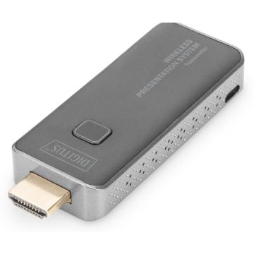 DIGITUS DS-55320 - Draadloze video-audio-uitbreider