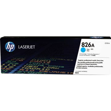 HP 826A - Cyaan