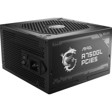 MSI MAG A750GL PCIE5 - Voeding