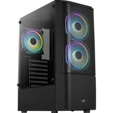 AeroCool Quantum Mesh v3 - Midtowermodel
