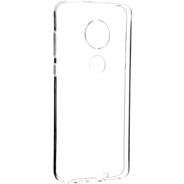 Mobiparts Classic TPU Case Motorola Moto G7 - Smartphonehoesje