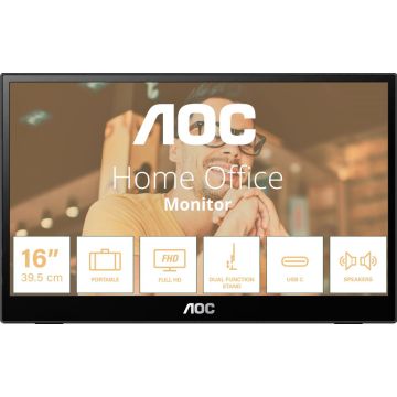AOC 16T3EA - Portable-Monitor