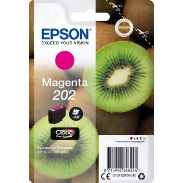 Epson 202 - 4.1 ml