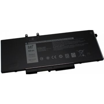 BTI - Batterij voor laptopcomputer