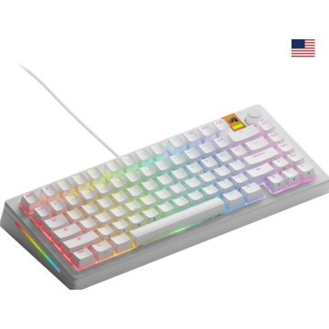 Glorious GMMK 3 HE Prebuilt Wired - Toetsenbord