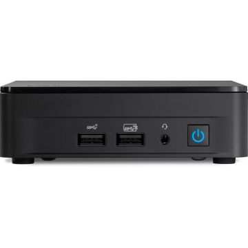 ASUS RNUC13L3KV500002I, Mini PC barebone, DDR4-SDRAM, Ethernet LAN, Wi-Fi 6E (802.11ax), 120 W