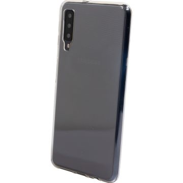 Mobiparts Classic TPU Case Samsung Galaxy A7 (2018) - Smartphonehoesje
