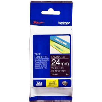 Brother TZe-355 - Standaard zelfklevend